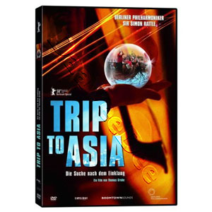 Trip to Asia: The Quest for Harmony | Trip to Asia - Die Suche nach dem Einklang  | Periodeia stin Asia  DVD